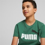 4jk Puma 586985-37 T-shirt JR green